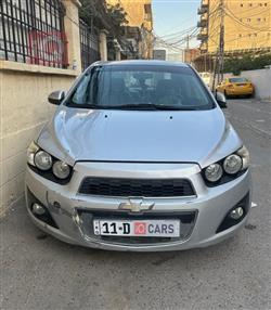 Chevrolet Sonic